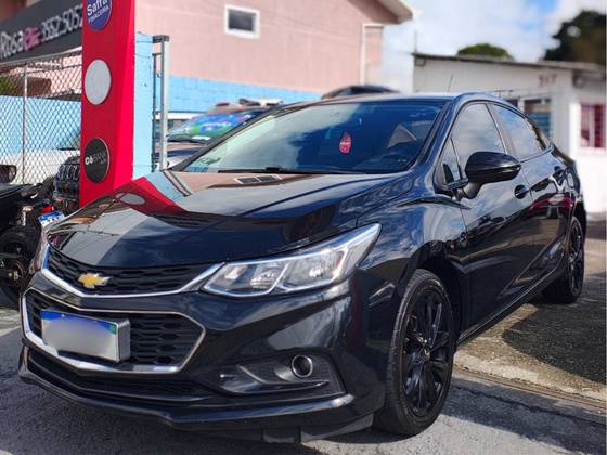 CHEVROLET CRUZE 1.4 TURBO LT 16V FLEX 4P AUTOMÁTICO CHEVROLET CRUZE 1.4 TURBO LT 16V FLEX 4P AUTOMÁTICO